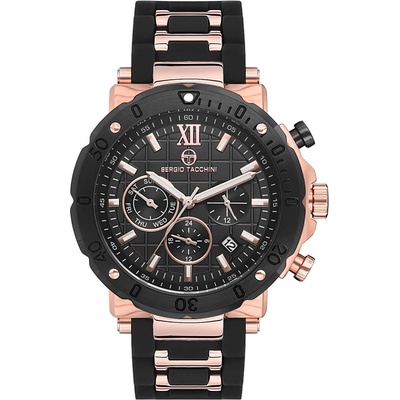 Sergio Tacchini Мъжки часовник Sergio Tacchini ST. 18.102. 04 (B--ST.18.102.04)