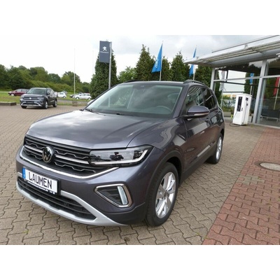Volkswagen T-Cross 1.0 TSI Life DSG 85 kW