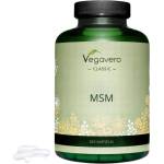 Vegavero Msm [365 капсули]