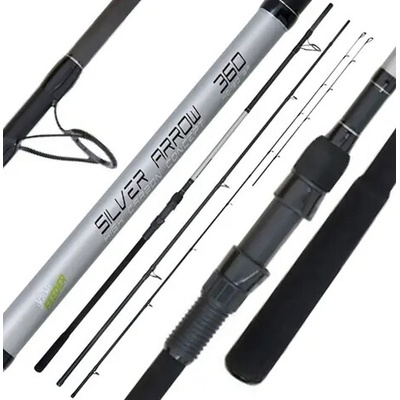 Sensas Silver Arrow Feeder 3,6 m 30-80 g 3+2 Diely