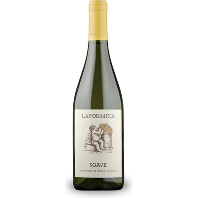 La Formica Soave classico DOC 12,5% 0,75 l (holá láhev)