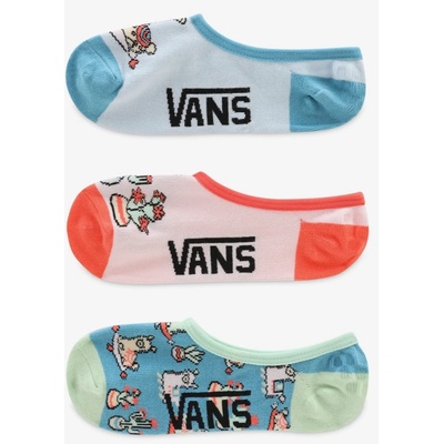 Vans WM LLAMA LOVER CANOODLES 3PK Multi