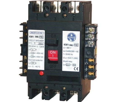 Tracon 1xCO KM2-080 2