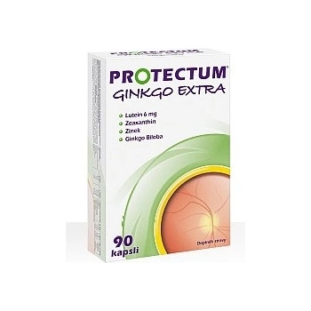 Glim Protectum Ginkgo Extra 90 kapsúl