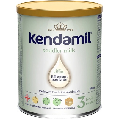 Kendamil 3 DHA+ 400 g