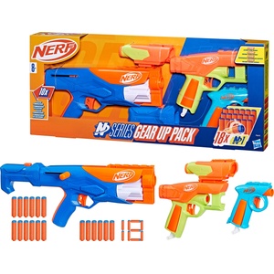 Hasbro Nerf: N Series Gear Up Pack (F8633)