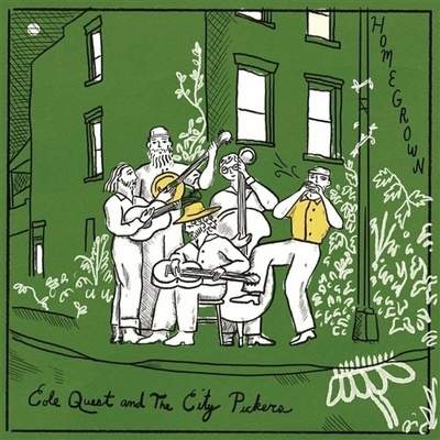 Cole Quest And The City Pic... - Homegrown LP