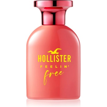 Hollister Feelin' Free for Her EDP 50 ml