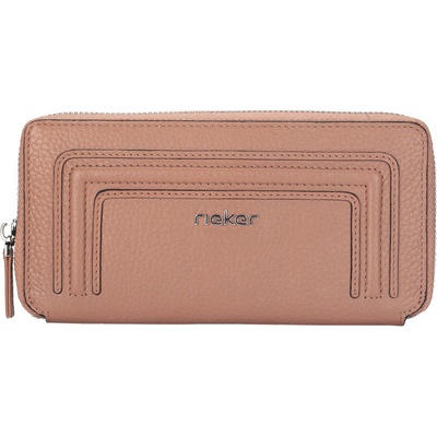 Rieker W153 hnědá W4 W153 PEACH H/W3