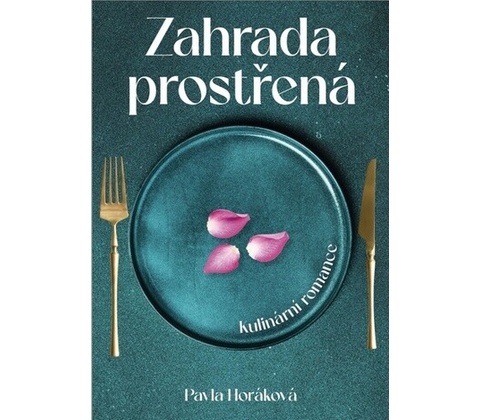 Zahrada prostřená