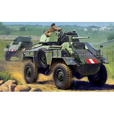 Tamiya British 7ton AC Mk.IV 1:48