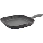 Haschever HR-GRANITE-СИВО-Тиган грил 28x28cm (ETVDGR0228001) (0189153)