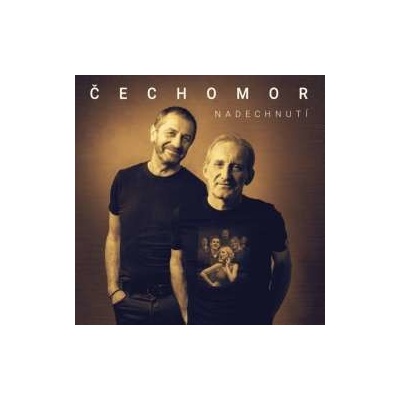 CECHOMOR - NADECHNUTI