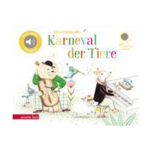 Ich entdecke den Karneval der Tiere (2021)