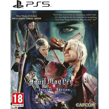 Devil May Cry 5 (Special Edition)