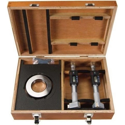 Mitutoyo Sada kompletních přesných třídotekových dutinoměrů IP65 série 468 75-100 mm 468-985