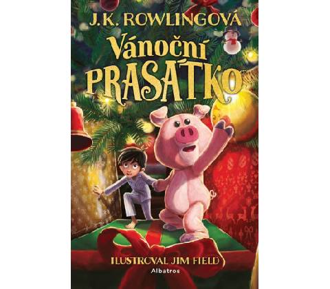 Vánoční prasátko