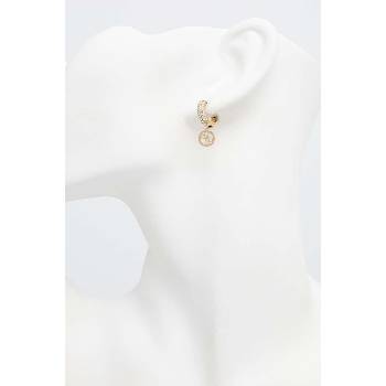 Guess Обици Guess (JUBE03.301JW)