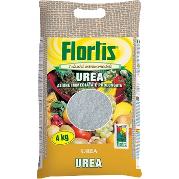 Flortis Гранулиран тор с урея 4 кг - Flortis®