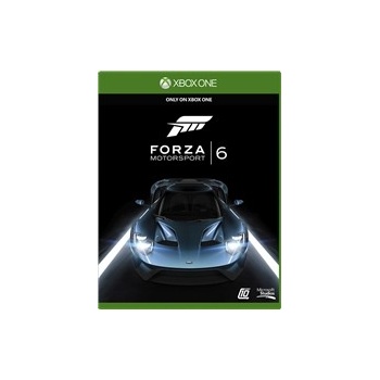 Forza Motorsport 6