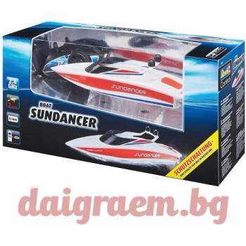 Image 1 of Revell Лодка с дистанционно управление sundancer, revell 24137 (r24137)