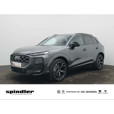 Audi Q3 TFSI quattro S tronic S-line 150 kW