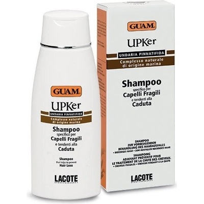 Deadia Upker Hair Los Shampoo 200 ml