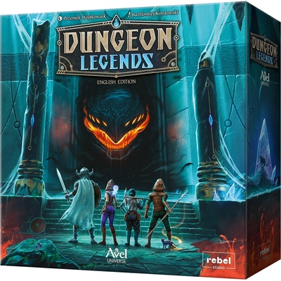 ADC Blackfire Dungeon Legends