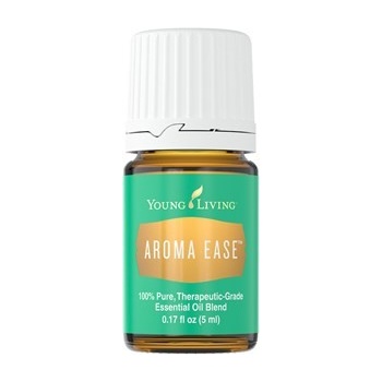 Young Living směs esenciálních olejů Aroma Ease (Spokojenost a podpora) 5 ml