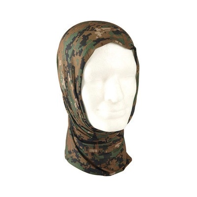 Šatka Mil-Tec Headgear digital