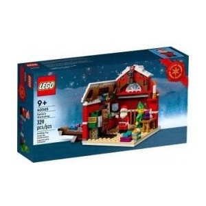 LEGO® Santa's Workshop (40565)