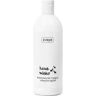 Ziaja Sprchový gél s kozým mliekom 500 ml