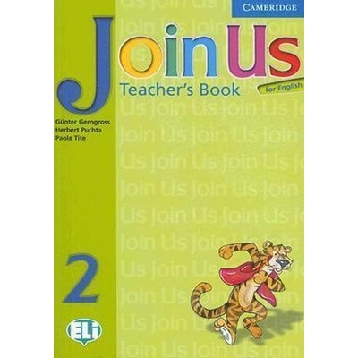 Join Us for English 2 G. Gerngross, H. Puchta