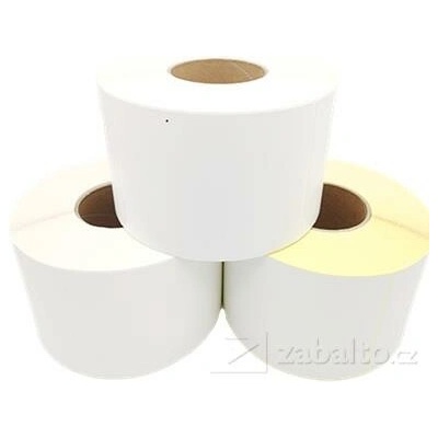 Etikety thermal ECO 100x150mm, perf, D25, 500ks