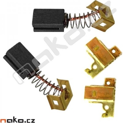 BLACK&DECKER 596448-00 uhlíky s držákem