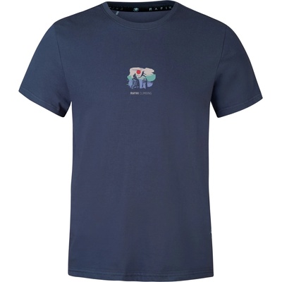 Rafiki Мъжка тениска Rafiki Arcos T-shirt - India Ink (Rock Rhythm) - размер XXL (216-3704-1216)