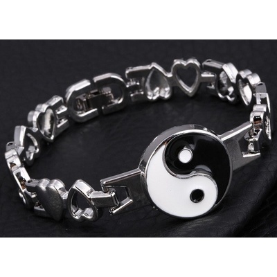 Blingstar JING JANG Silver A1157