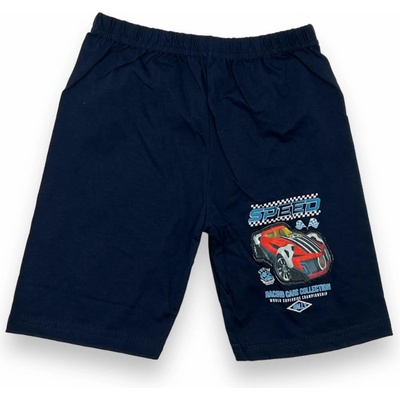 Zeyrek chlapecké kraťasy tmavě modrá