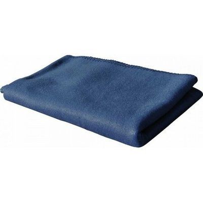 Exner fleece deka EX855 Navy 130x160