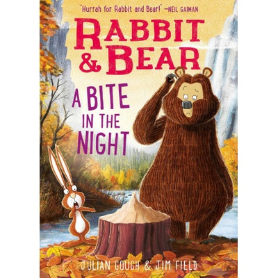 Rabbit & Bear A Bite in the Night - Gough Julian