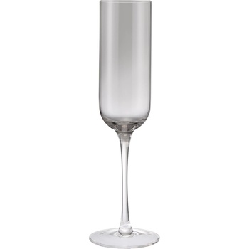 Blomus Чаши за шампанско Fuumi опушени 4 бр (64535)