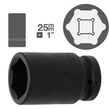 Image 1 of BGS technic Дълги ударни вложки 1" от 37.00лв