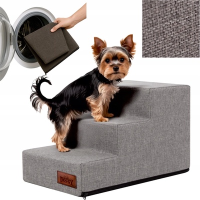 Doggy Schody pre psa 3 30 cm 15 kg