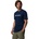 Columbia CSC Basic Logo Collegiate Navy White