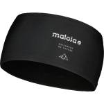 Maloja Лента за глава Maloja StrichkogelM. Headband - Deep Black Mountain - размер One Size (904-6996-0311)