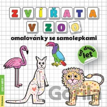 Zvířata v zoo