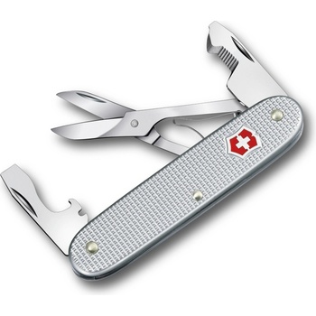 Victorinox Companion Slim Alox Цвят: сребърен