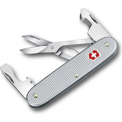 Victorinox Companion Slim Alox Цвят: сребърен