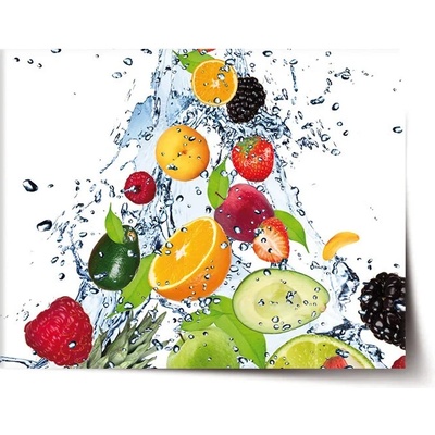 Sablio Plagát Ovce - 90x60 cm