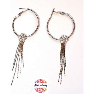 Fashion Jewerly Flower lady 166